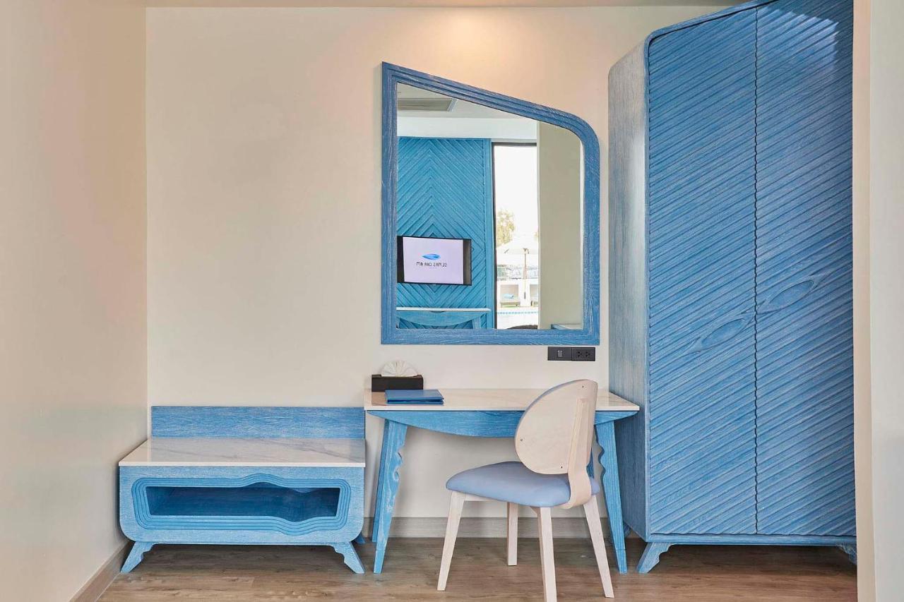 Elmas Cha Am Design Hotel Ча-Ам Экстерьер фото