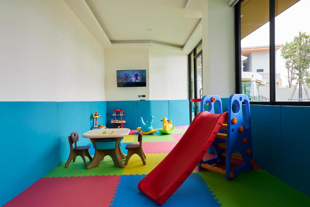 Elmas Cha Am Design Hotel Ча-Ам Экстерьер фото