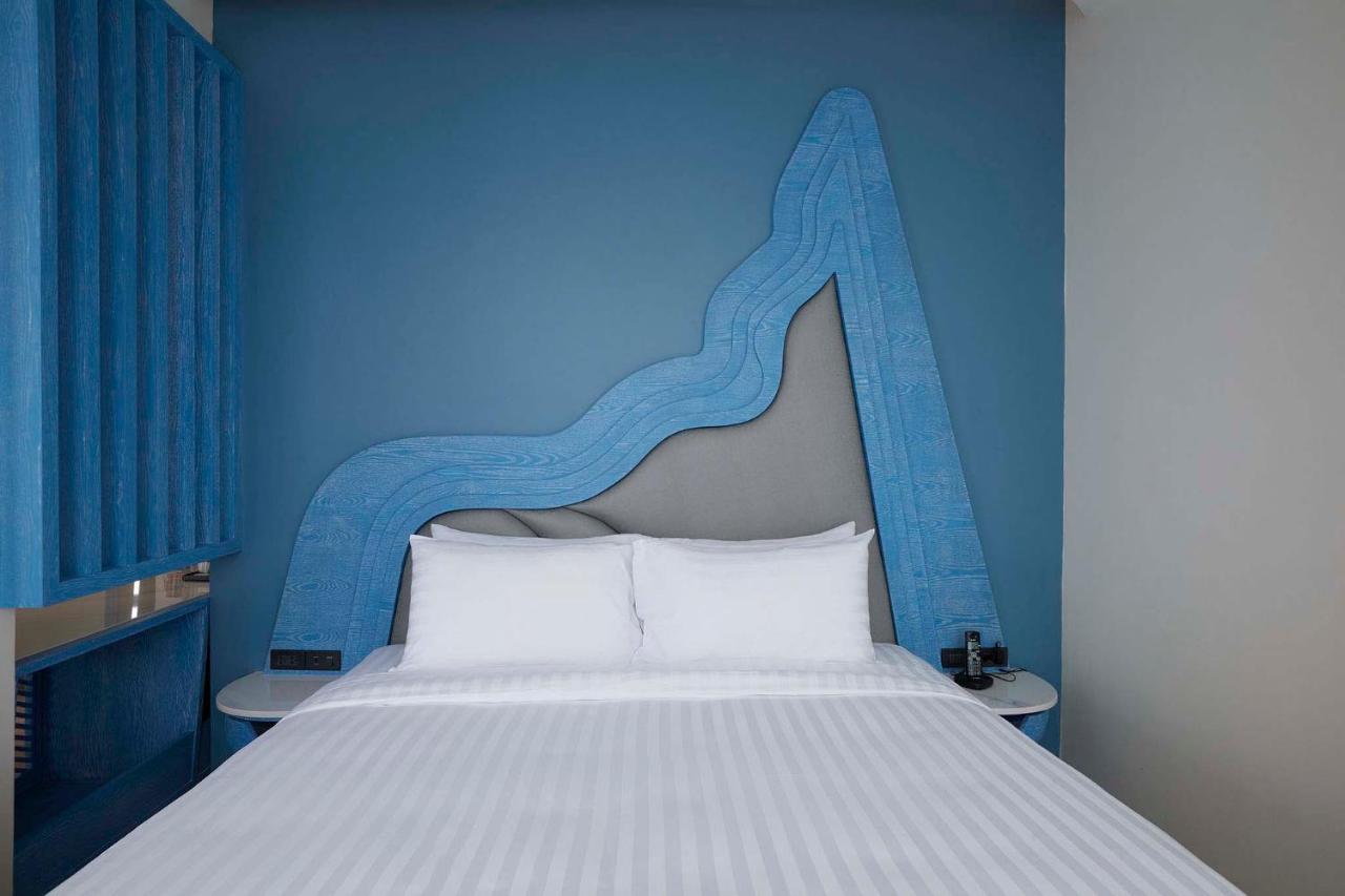 Elmas Cha Am Design Hotel Ча-Ам Экстерьер фото