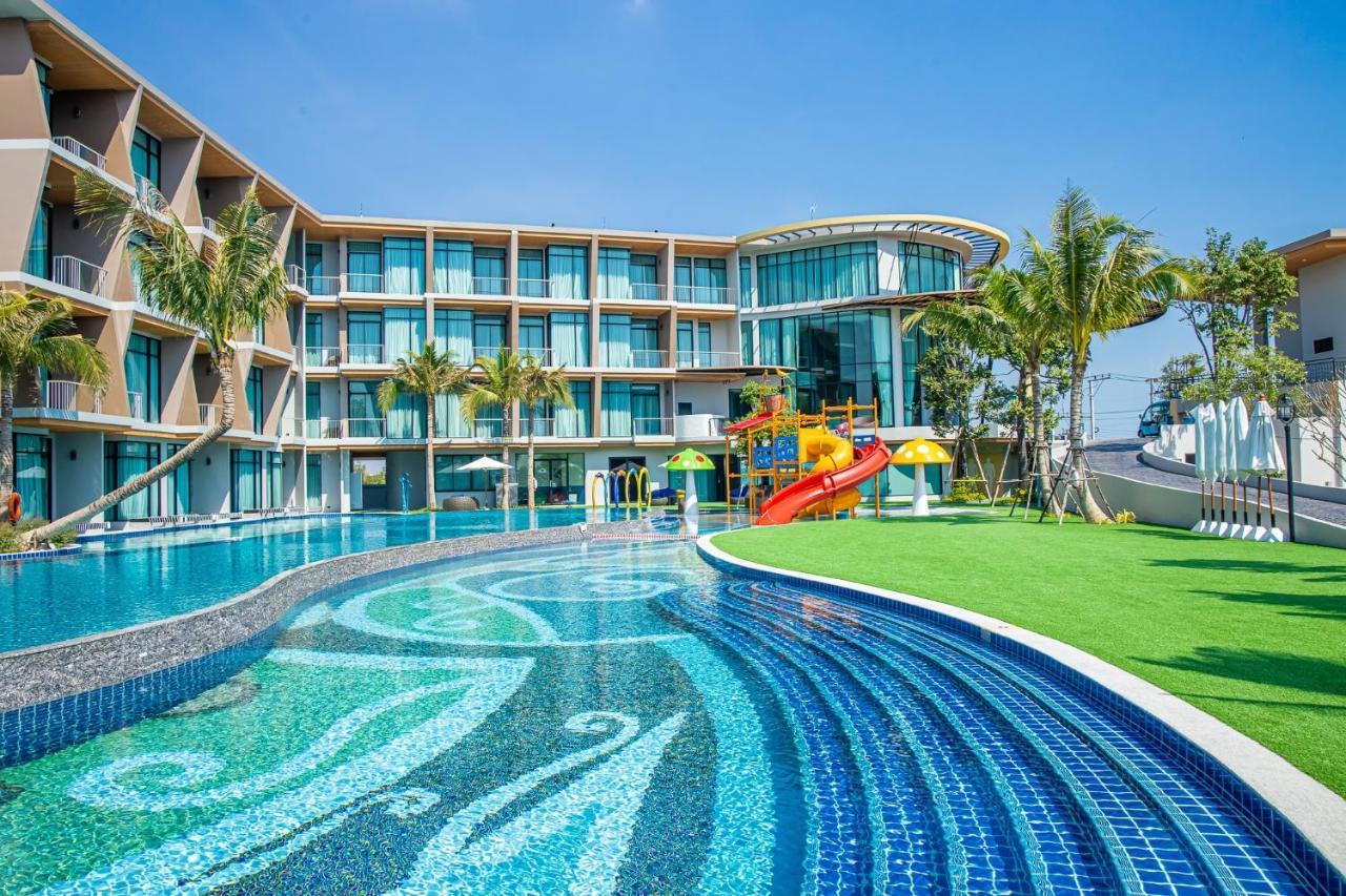 Elmas Cha Am Design Hotel Ча-Ам Экстерьер фото
