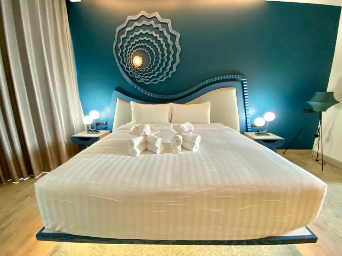 Elmas Cha Am Design Hotel Ча-Ам Экстерьер фото