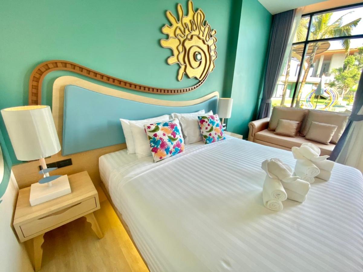 Elmas Cha Am Design Hotel Ча-Ам Экстерьер фото