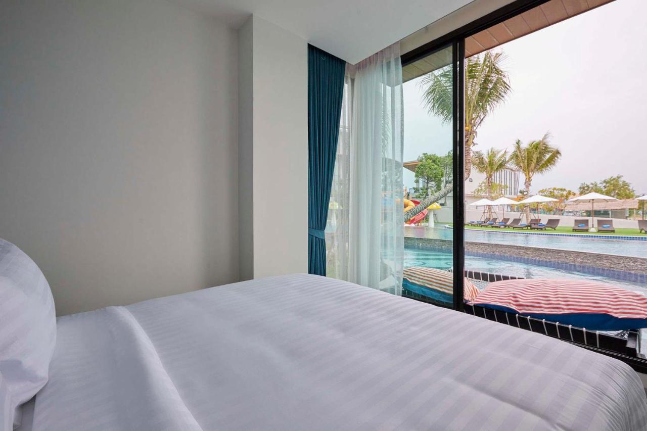 Elmas Cha Am Design Hotel Ча-Ам Экстерьер фото